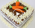 Cómo hacer torta de zanahoria o carrot cake