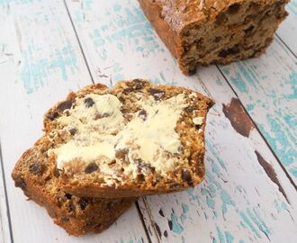 Easy Thermomix Fruit Loaf Recipe