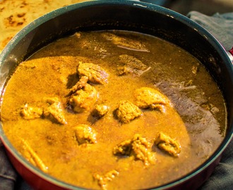 Quick Easy Chicken Curry Recipe / Easy Chicken Gravy
