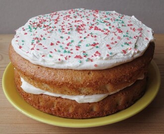 No.134 マーマレード・クリーム・ケーキ Marmalade Cream Cake
