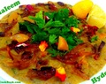 Veg Haleem Recipe Hyderabadi with OATS, SOYA and DALIA - How to make Vegetarian Haleem at home