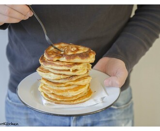 American pancakes