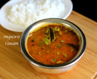 mysore rasam recipe | south indian rasam recipe with coconut