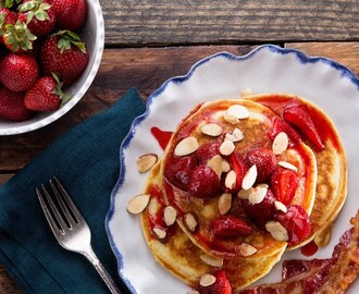 Our 20 Favorite Breakfast Pancake and Waffle Recipes