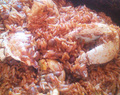 Bahamian Crab and Rice