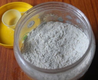 How to Make Self-Rising Flour at Home - Homemade Self-Rising Flour