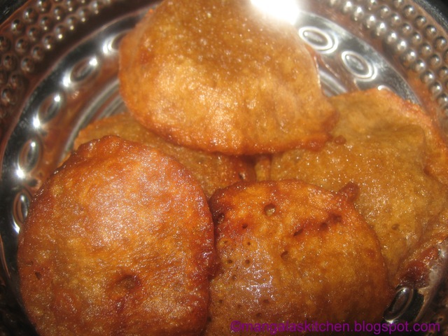 Sweet Appam with Wheat Flour - Godhumai Appam - Instant Wheat Flour Appam - Evening Snack