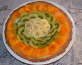 Crostata di frutta, ricetta di Sonia Peronaci - Hedelmäpiirakka leipurinkermalla Sonia Peronacin ohjeella