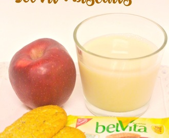 Grab & Go Meals with belVita Biscuits
