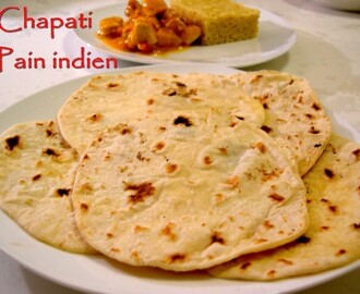 Chapati Pain Indien
