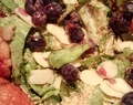Le Printemps Dans L'Assiette : Salade Colorée