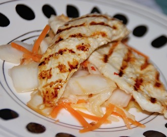 Kimchi – ověřená verze a marináda na maso
