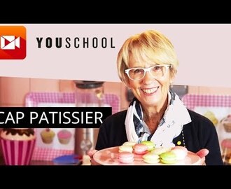 YouSchool : la formation de pâtisserie en ligne !