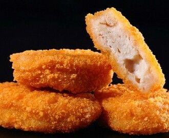 Nuggets de pollo | Caseras deliciosas y saludables