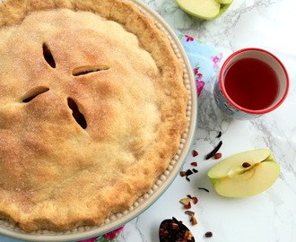 Apple Pie (Torta di mele di Luca Montersino)