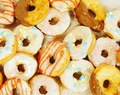 Lækre donuts – nemme og hurtige at lave