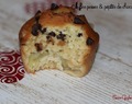 ^^Muffins poires et pépites de chocolat^^