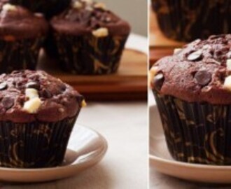 Resep Cara Membuat Muffin Coklat Mudah dan Sederhana