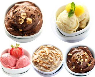 Best Nice Cream Recipes – Healthy Banana Ice Cream