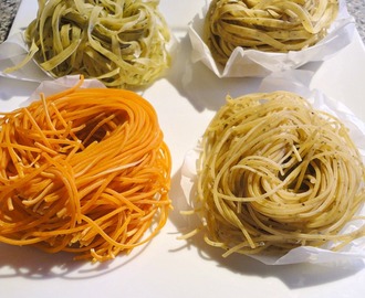 Fresh Pasta Made in Indiana and Pasta Dinner Recipes