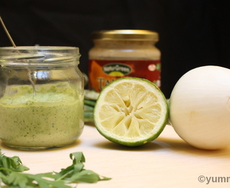 Tangy Green Salad Dressing