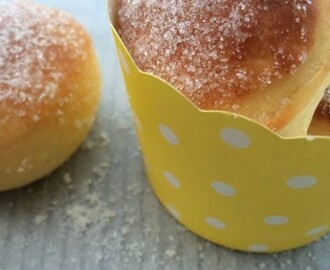Μαμαδίστικα donuts φούρνου, από την Nadina Μαρκοπούλου και το workingmoms.gr!