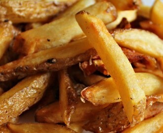 Verse frietjes – Ook voor in de vriezer!