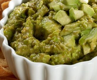 Avocado Dip Recipes Full of Super Foods for Super Bowl Party