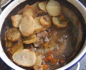 Lamb Hot Pot