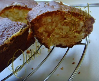 Recette de Gâteau au yaourt sans oeuf