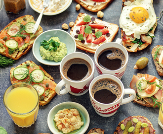 Tost ideje za doručak / Toast breakfast ideas - II od III