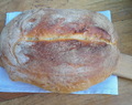 Toszkán kenyér - Il pane toscano