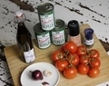 Italiaanse basis tomatensaus