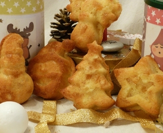Gâteaux de Noël aux Ecorces d'Orange