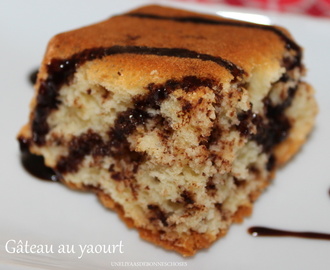 Gâteau au yaourt(facile,recette anti-gaspi)