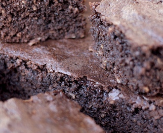 Chokoladekage ala Mauritius (med muscovadosukker)