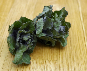 Kalettes are not just for Christmas – Rolled Chicken Breast Recipe