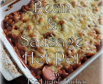 Bean & Sausage Hot Pot