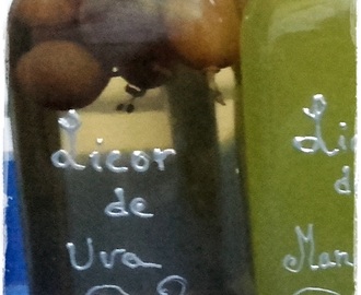 Licor de Uva