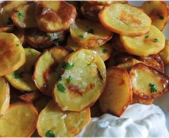 (Ne)obyčejné pečené brambory