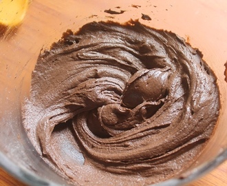 Double Chocolate Buttercream Frosting Recipe