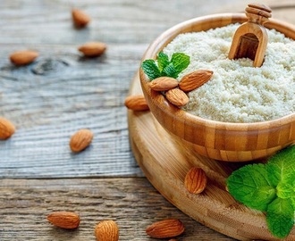 5 beneficios de la harina de almendras para la salud