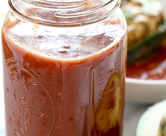 The Best Enchilada Sauce Recipe               0 Smart Points  20 Calories by Skinnytaste