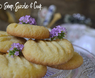 Snap, Sizzle & Cook wrote a new post, Banting butter biscuits, on the site Snap, Sizzle & Cook