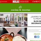 cocinayrecetas.hola.com