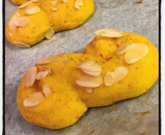 LCHF Lussekatter