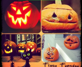 Tipsy Tuesday~Preserving your Pumpkins