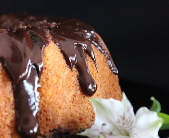 Bundt cake marbré au chocolat - Mramorni-kuglof kolač