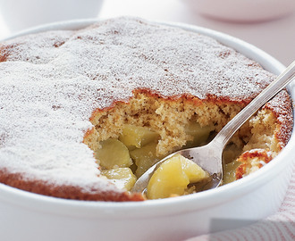 Recipe: a jolly nice fruit sponge pudding