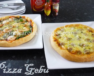 Pizza Gebu
